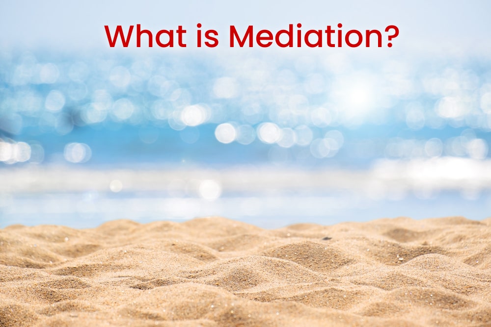 what-is-mediation