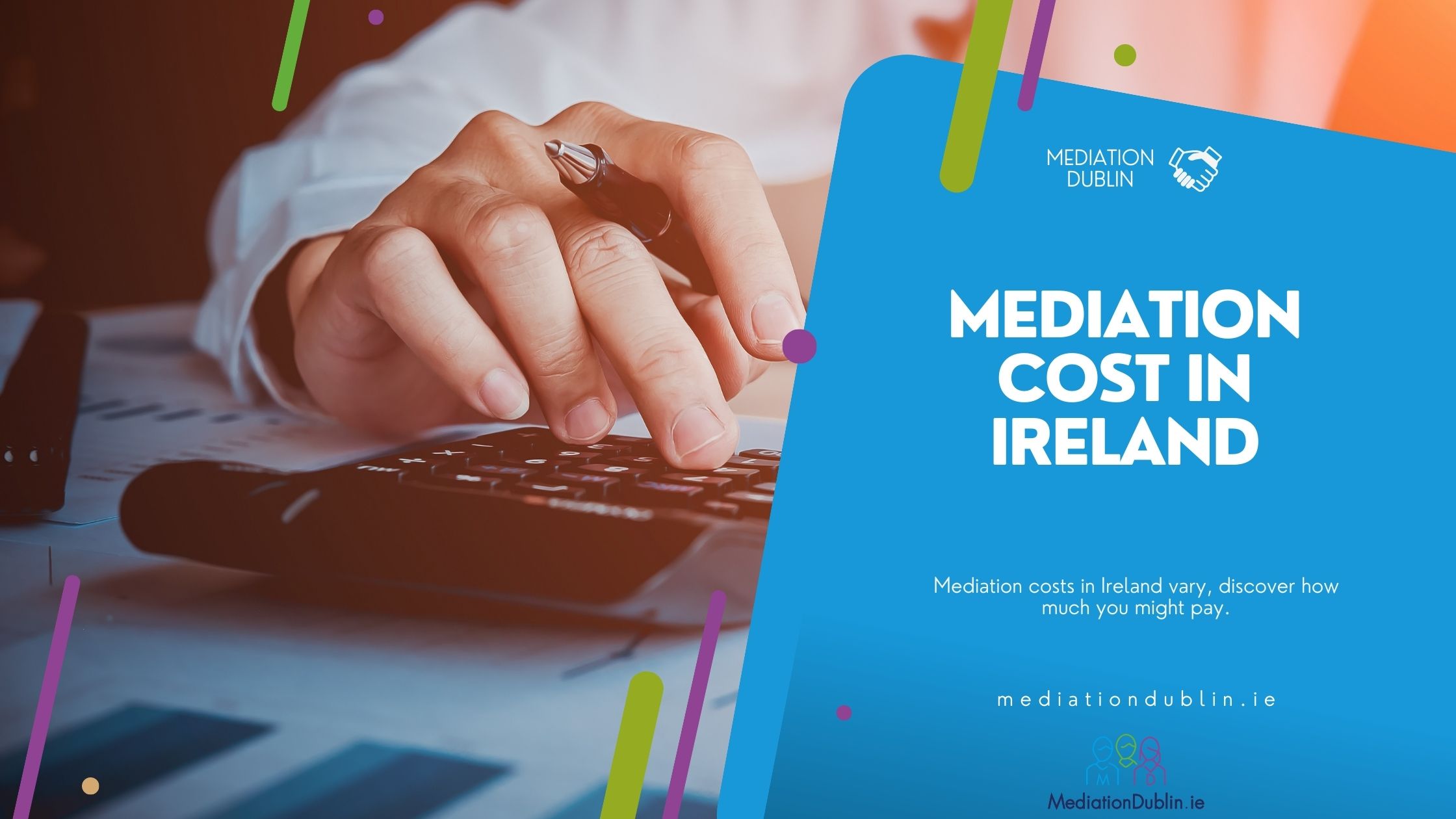 How Much Does Mediation Cost In Ireland