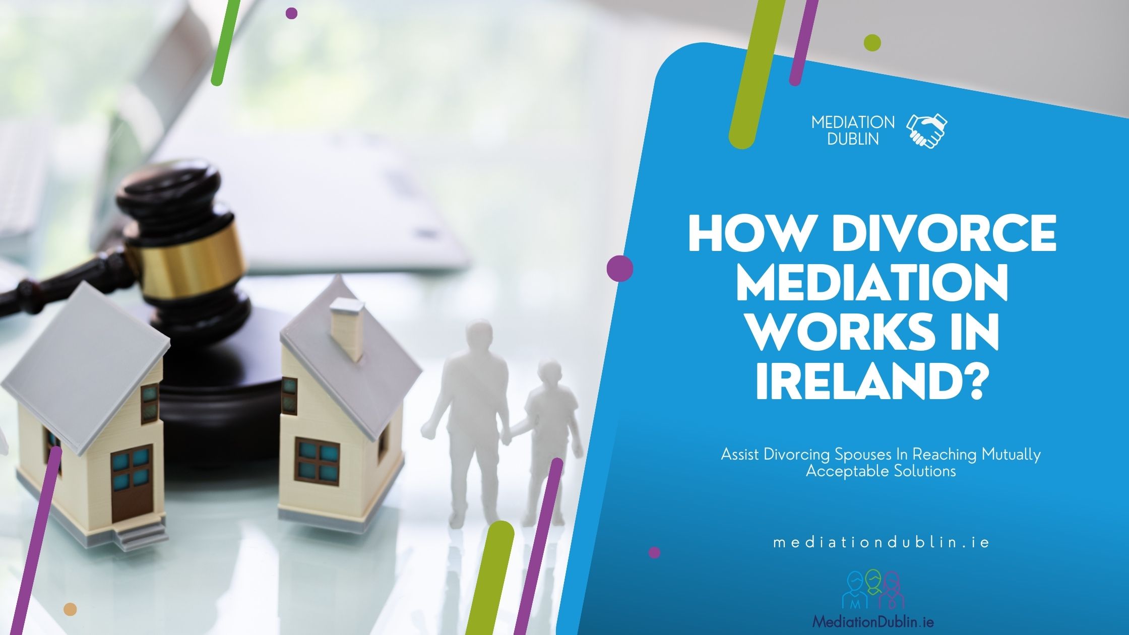 How Divorce Mediation Works In Ireland