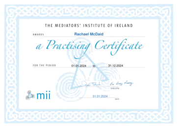 MII Practising Certificate 2024
